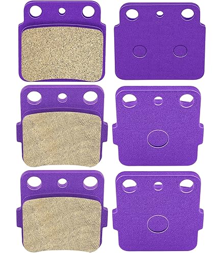 Plaquettes De Frein Suzuki LT-Z 400