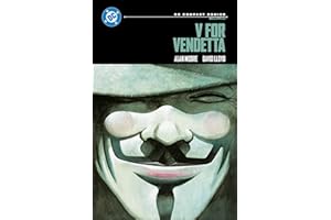 V for Vendetta: DC Compact Comics Edition