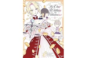 THE ONE WITHIN THE VILLAINESS - T04