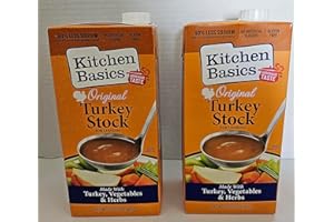 Kitchen Basics Turkey Stock (pack of 2)