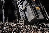 DEWALT ToughSystem DWST83295-1 Mobile Tool Storage IP65 Dustproof view 8