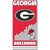 Northwest The Company NCAA Georgia Bulldogs Home Beach Towel, 28 x 58-Inch
