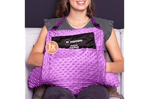 MOYOAMA 2 Pcs Hysterectomy Pillow Set - Incl 1 Gel Pack for Soothing Relief - Hysterectomy Recovery Must Haves After C Section,Post Surgery Pillow,Abdominal Surgery Recovery Pillow,Hysterectomy Gifts