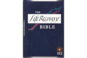 The Life Recovery Bible NLT (Softcover)