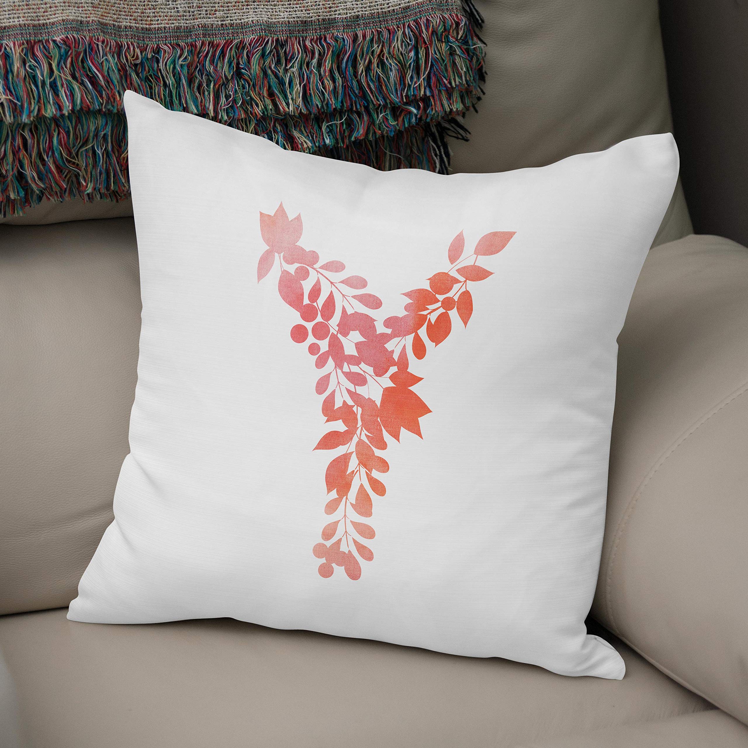 Bonamaison Decorative Cushion Cover, Cotton, Multicolor, 43 x 43 cm