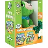 Leapfrog - Scout &amp; Friends: Number Land / Phonics Farm [2-DVD + Bonus Scout Plush]