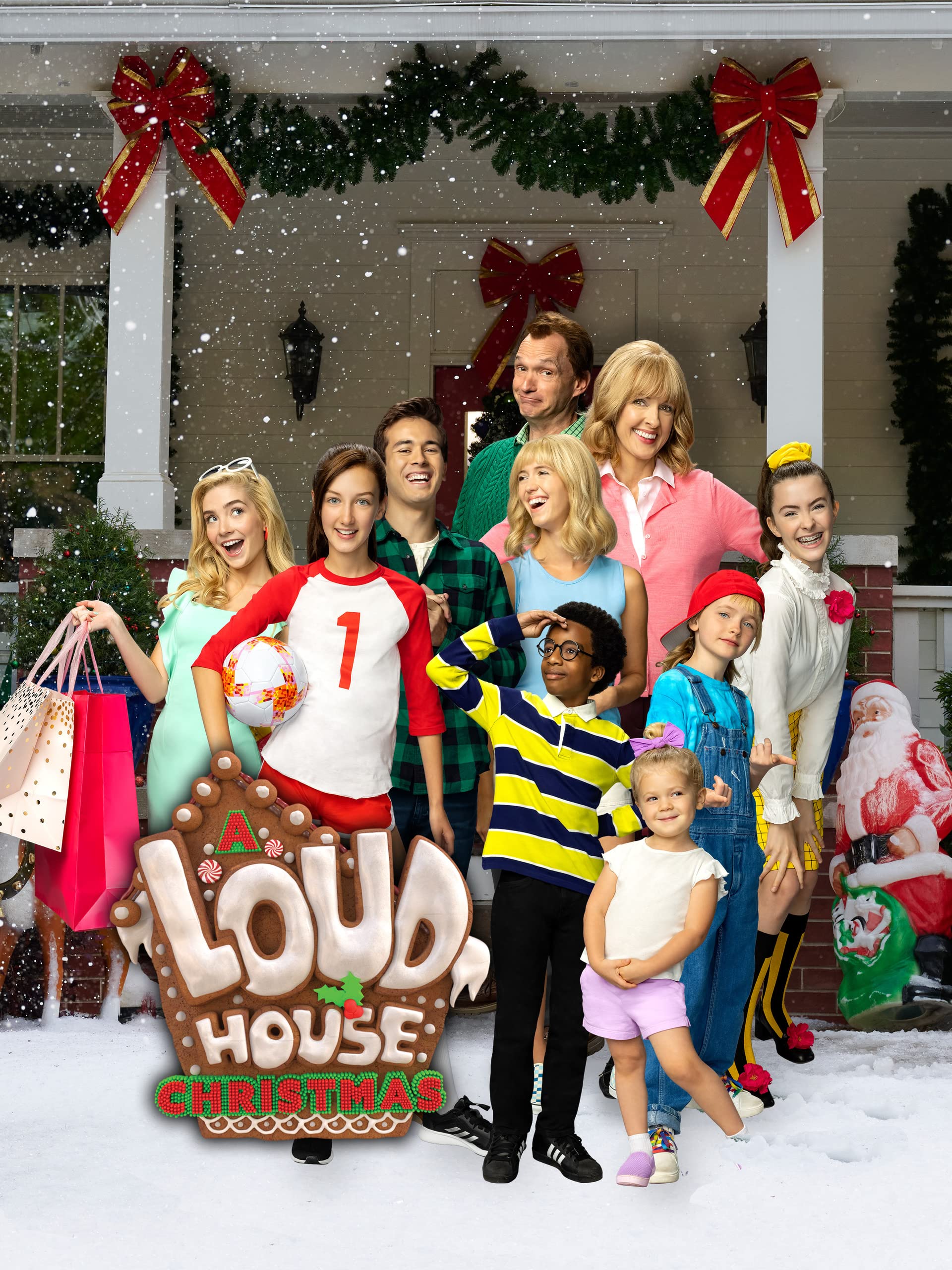 Watch A Loud House Christmas Prime Video