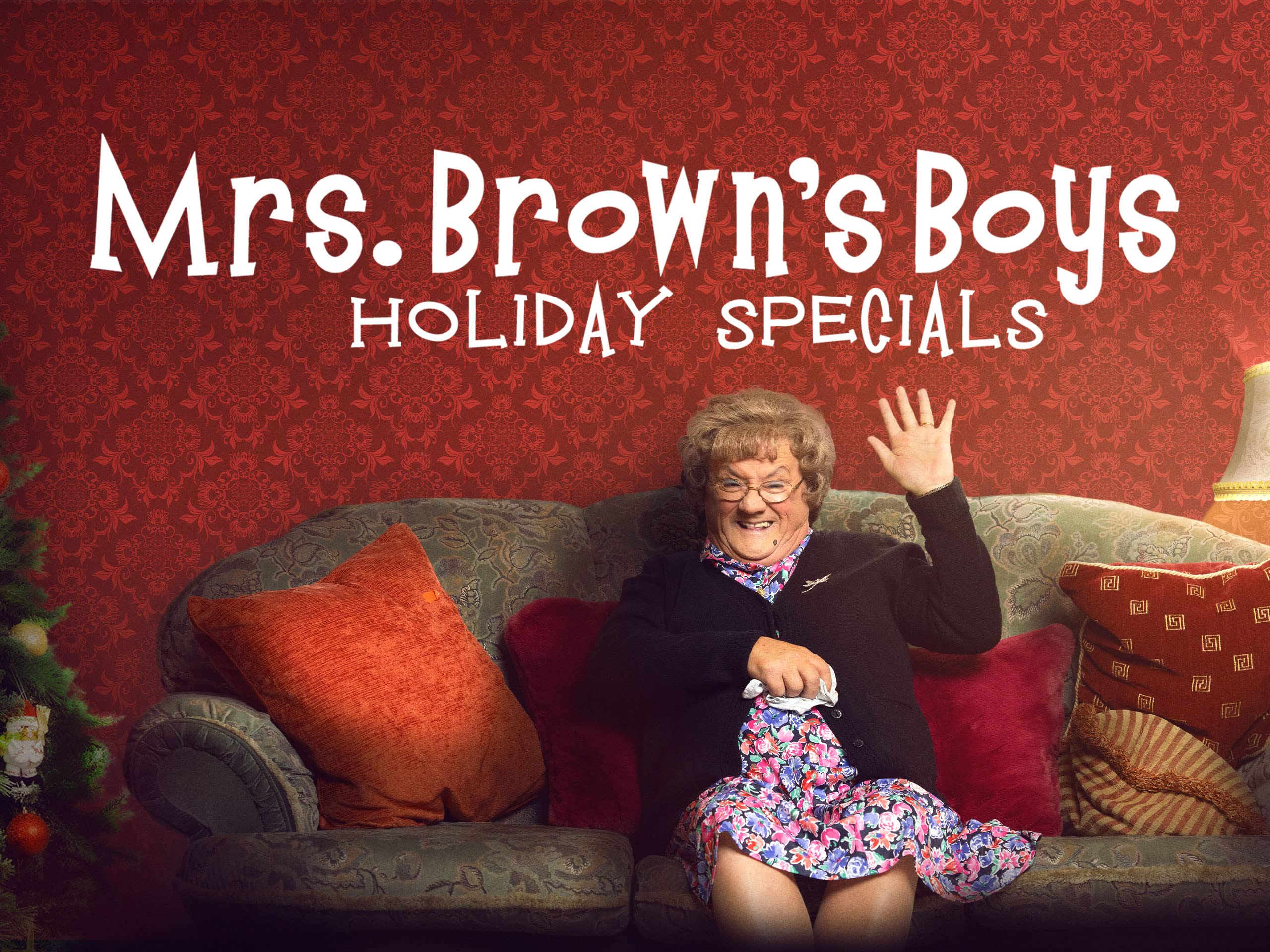 Watch Mrs Browns Boys Christmas 2022 Watch Mrs Brown's Boys, Holiday Specials 2021 | Prime Video