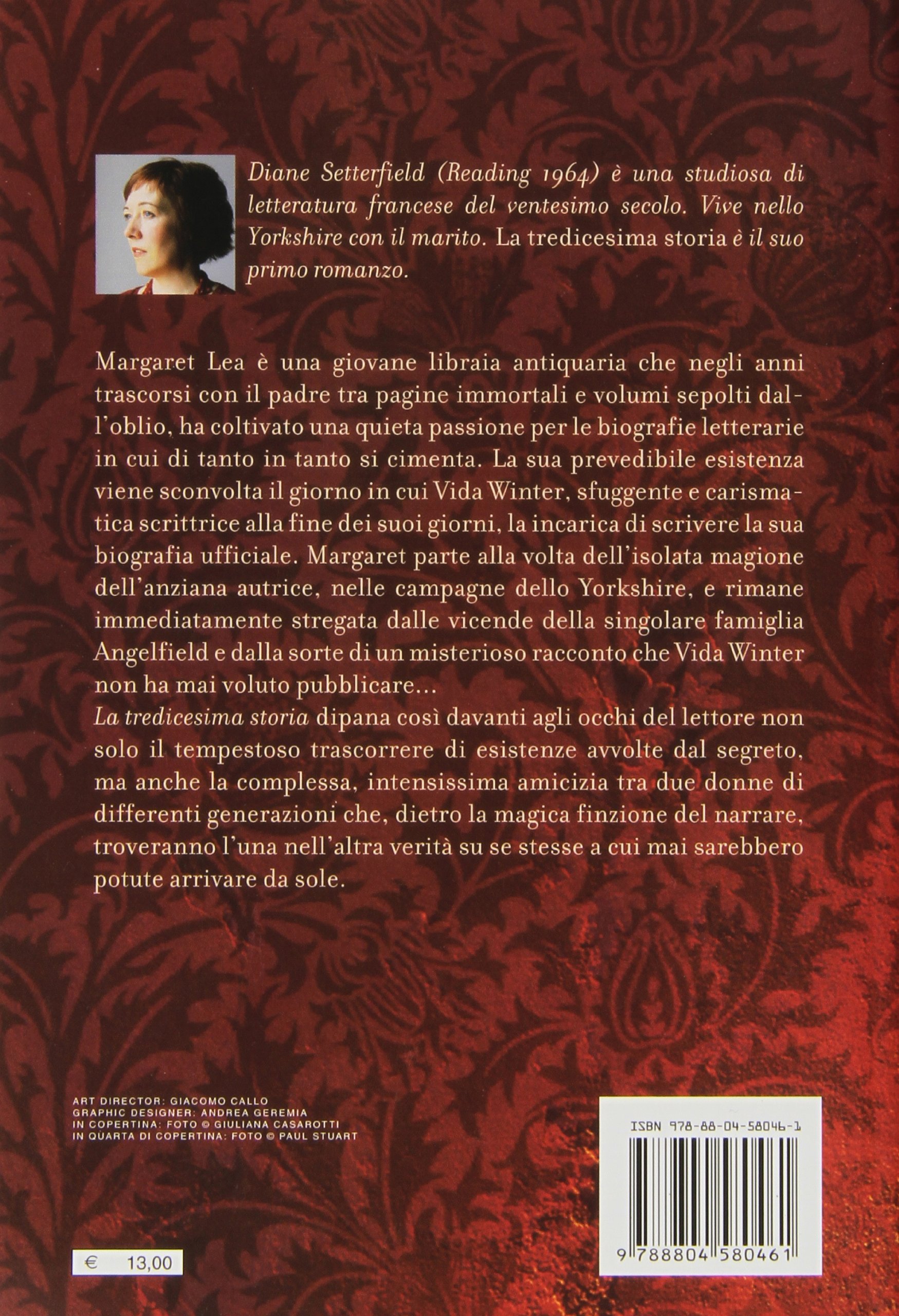 la tredicesima storia di diane setterfield la tredicesima storia di diane setterfield