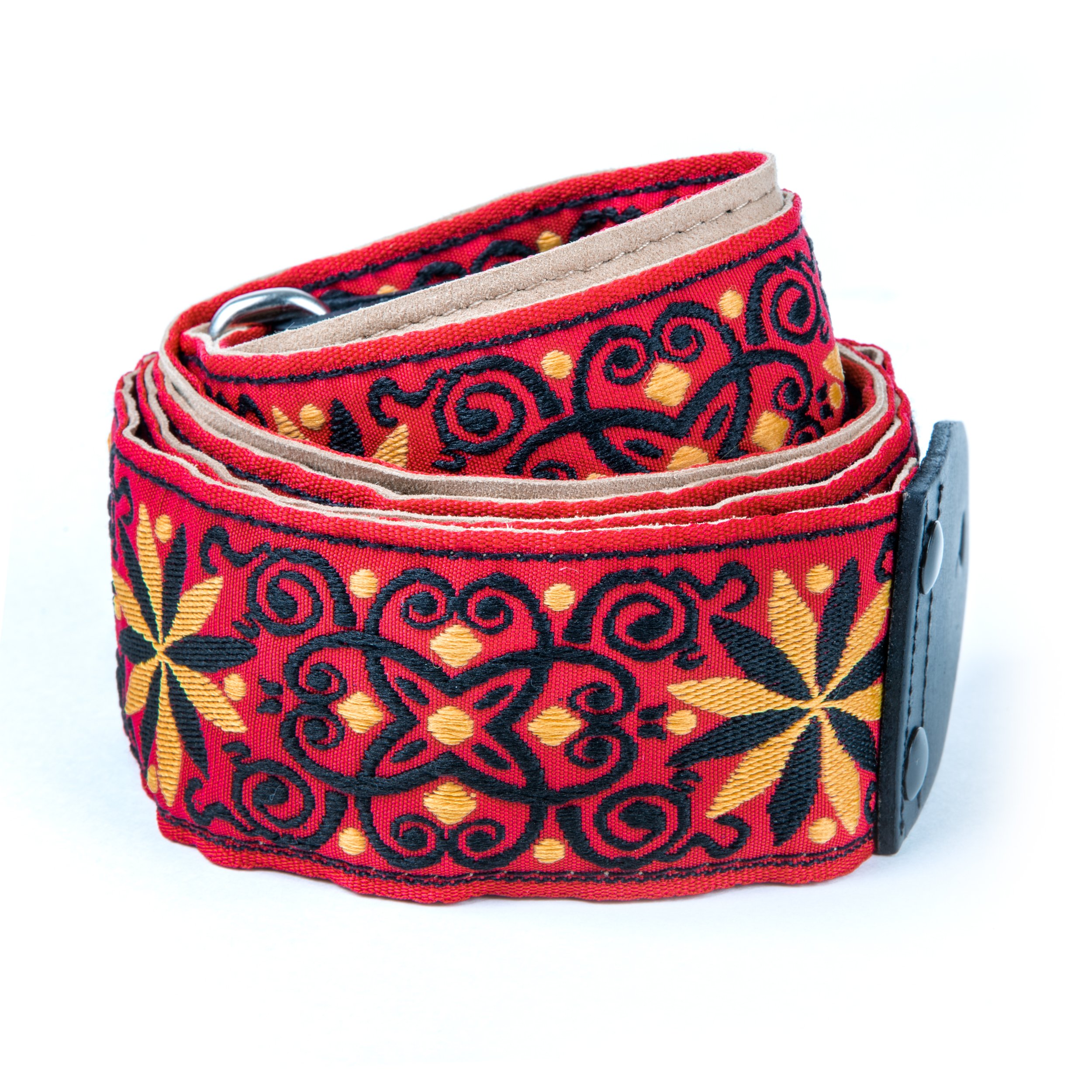 Jim Dunlop JH07 Hendrix Fillmore Guitar Strap