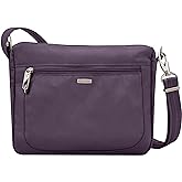 Travelon Anti-Theft Classic Small East/West Crossbody