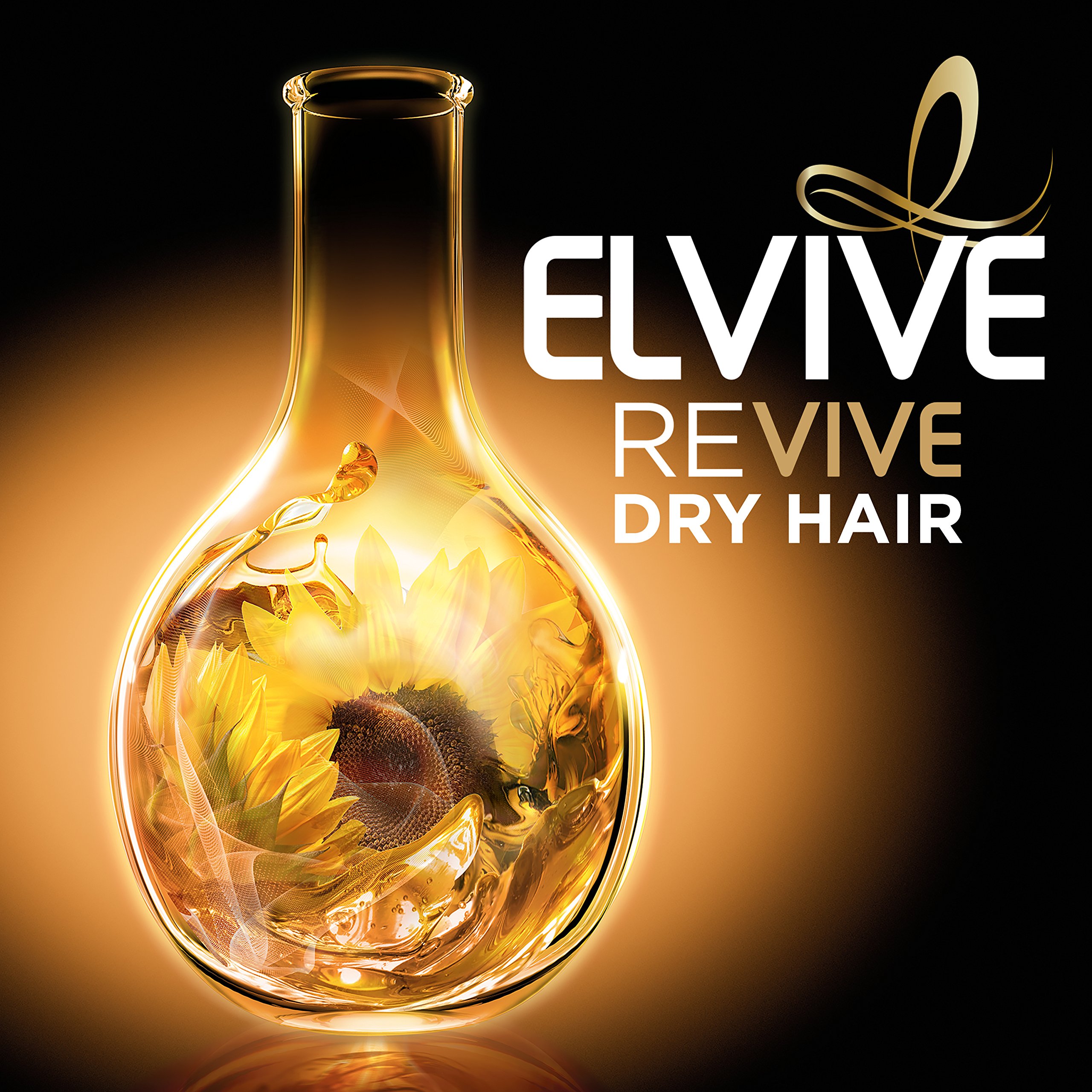 L'Oréal Paris Elvive Extraordinary Oil Deep Nourishing Hair Treatment, 3.4 Ounce