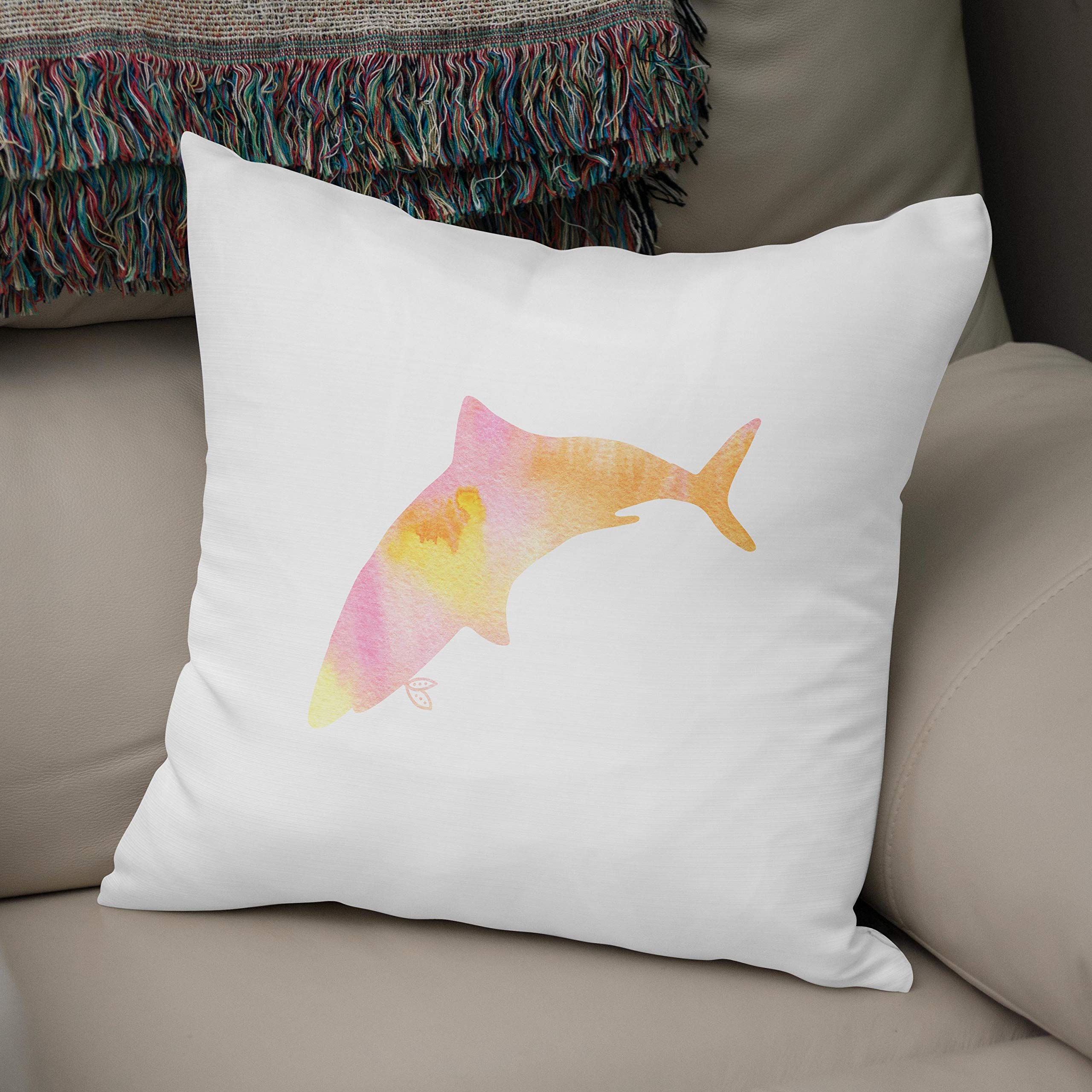 Bonamaison, Decorative Cushion Cover - 50% Cotton 50% Polyester - 43x43cm - Designed and Manufactured in Turkey