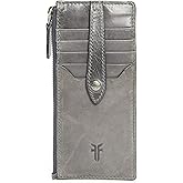 Frye Women's Melissa Snap Card Wallet, Stylish Design with Holder & Slots, Compact for Purse