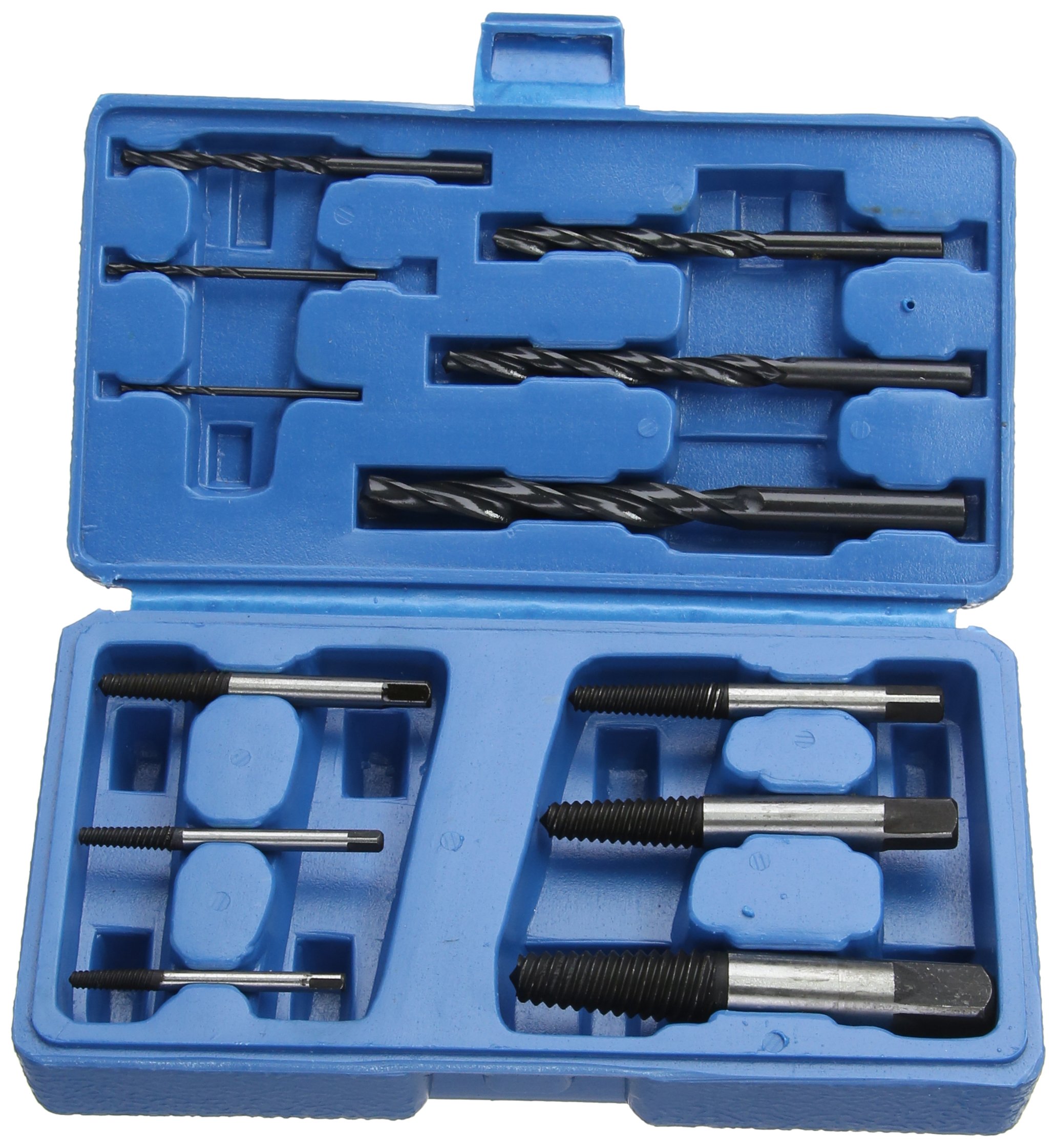 Silverline Screw Extractor Set 12pce (371762)