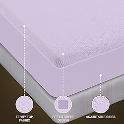 Utopia Bedding Waterproof Mattress Protector King