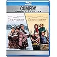 Amazon.com: Grumpy Old Men / Grumpier Old Men (Double Feature) [Blu-ray ...