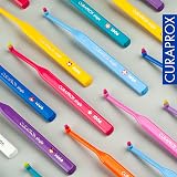 Curaprox CS 1006 Ultra-Soft Single Toothbrush for Braces & Sensitive Teeth view 6