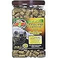 Zoo Med Natural Tortoise Food, 35-Ounce, Grassland