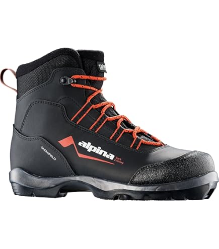 Alpina Explorer Back-Country Nordic Cross-Country Ski Boots With 3-Pin - View #6