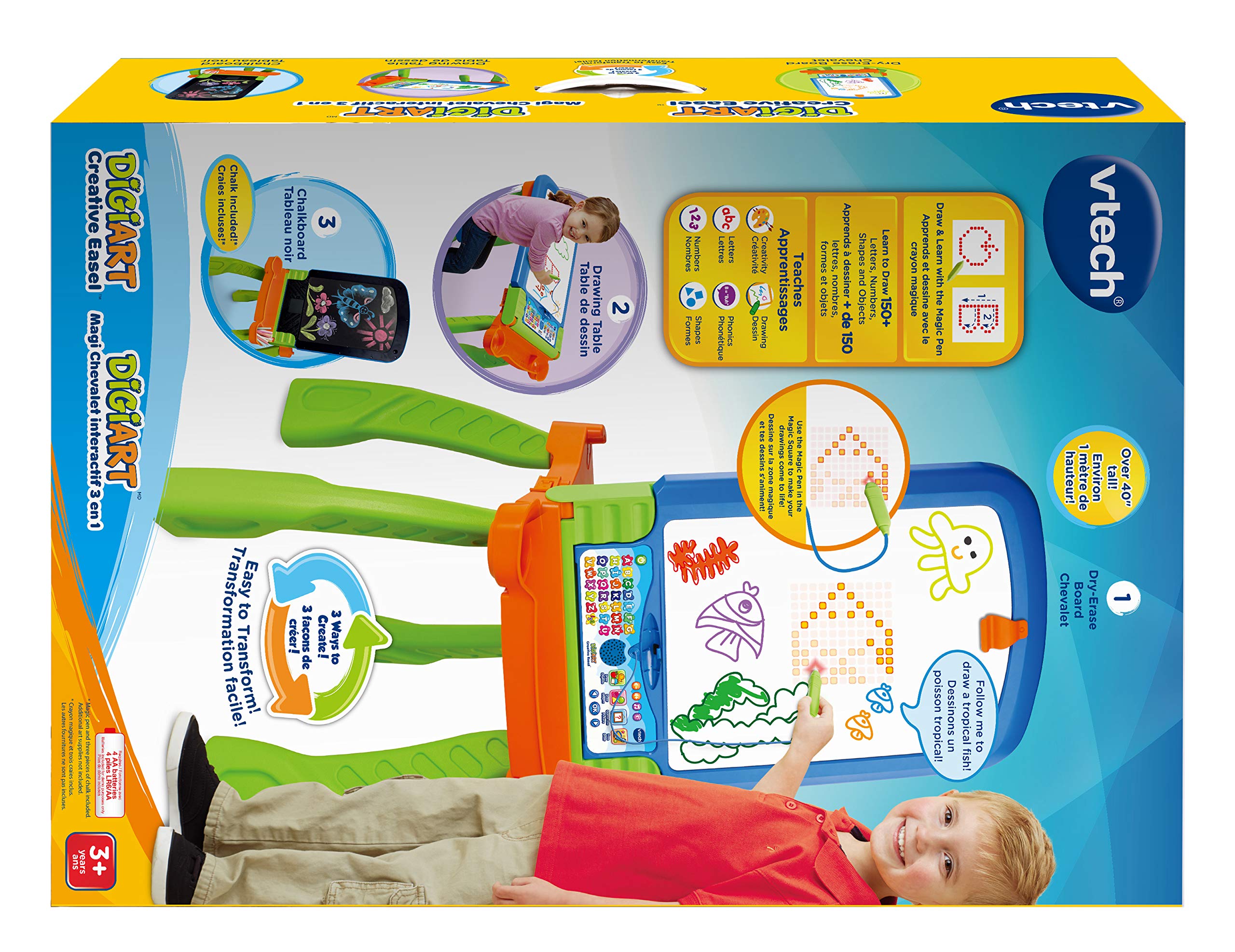 VTech DigiArt Creative Easel