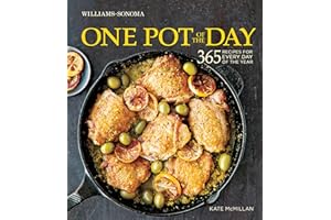 One Pot of the Day: 365 Recipes for Every Day of the Year (Williams-Sonoma)