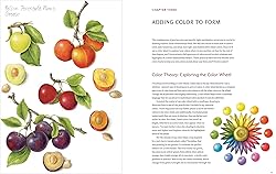 The Joy of Botanical Drawing: A Step-by-Step Guide