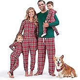 Gerber unisex-baby Holiday Family Matching Pajamas