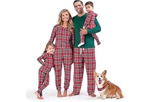 Gerber unisex-baby Holiday Family Matching Pajamas