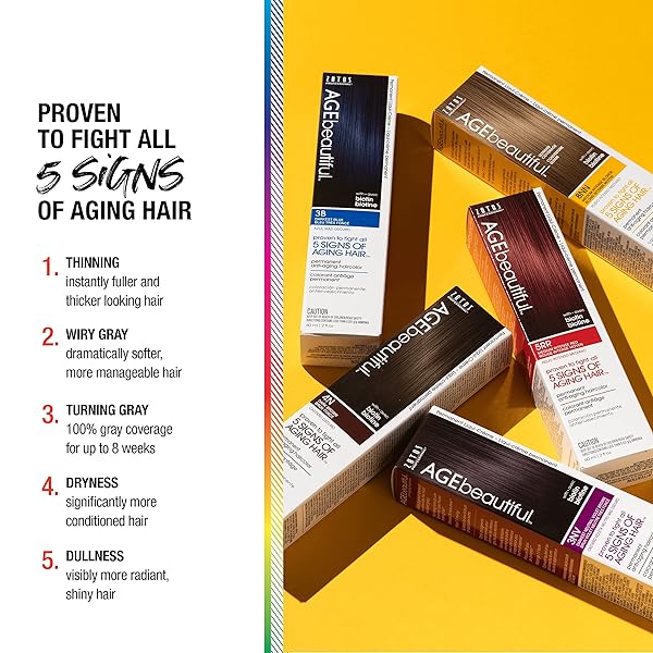 AGE BEAUTIFUL PERMANENT HAIR COLOR DYE LIQUI CREME STARTER KIT | DEVELOPER | APPLICATOR BOTTLE | SHAMPOO | CONDITIONER | GLOVES | SALON COLORING TOOLS