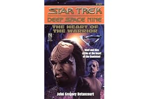 The Heart of the Warrior (Star Trek: Deep Space Nine Book 17)