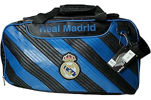 Real Madrid C.F. Authentic Official Licensed Product Soccer Duffel Bag 07
