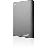 Seagate Wireless Plus 2TB Portable Hard Drive with Built-in WiFi (STCV2000100)