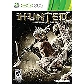 Hunted: The Demon's Forge (Renewed)