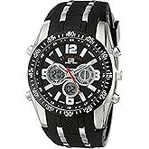 Accutime U.S. Polo Assn. Sport Men's US9281 Sport Watch