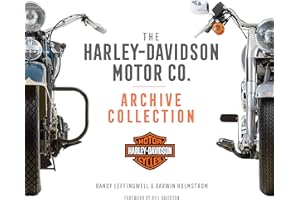 The Harley-Davidson Motor Co. Archive Collection