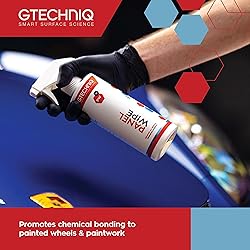 Gtechniq Panel Wipe for Car Cleaning, Pre-Sealant