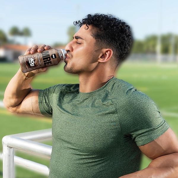 REDCON1 MRE READY TO DRINK PROTEIN SHAKE, MILK CHOCOLATE – LACTOSE FREE RTD 40GR PROTEIN MADE WITH REAL WHOLE FOOD PROTEIN BLENDS – EASY TO DIGEST NUTRITIONAL SHAKE (12 PACK)