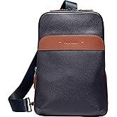 Cole Haan mens Triboro Leather Sling