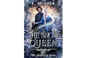 The Snow Queen: The Complete Saga: Books 1-3: Heart of Ice, Sacrifice, Snowflakes