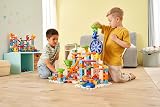 VTech Marble Rush Adventure Set with 128 Building Pieces and 10 Marbles view 7
