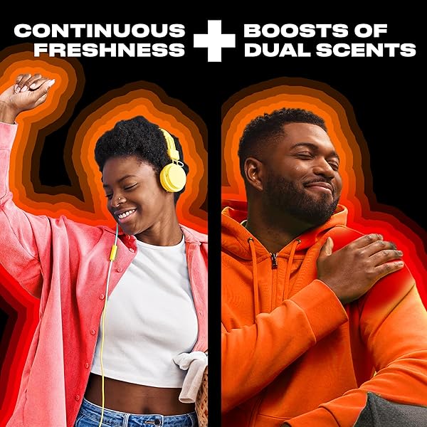 DOWNY UNSTOPABLES FUSIONS SCENT DUOS LAUNDRY SCENT BOOSTER BEADS, SUNSET AND CITRUS SCENT, 21.1 OZ, 24HR NON-STOP FRESHNESS WITH 2 IN 1 DUAL SCENT LAUNDRY SCENT BEADS