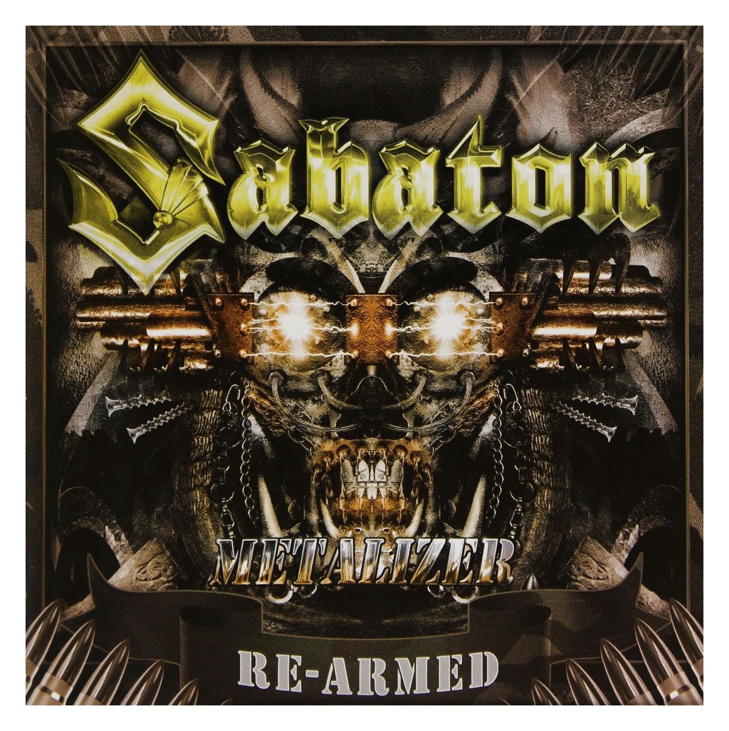 Metalizer (Re-Armed)