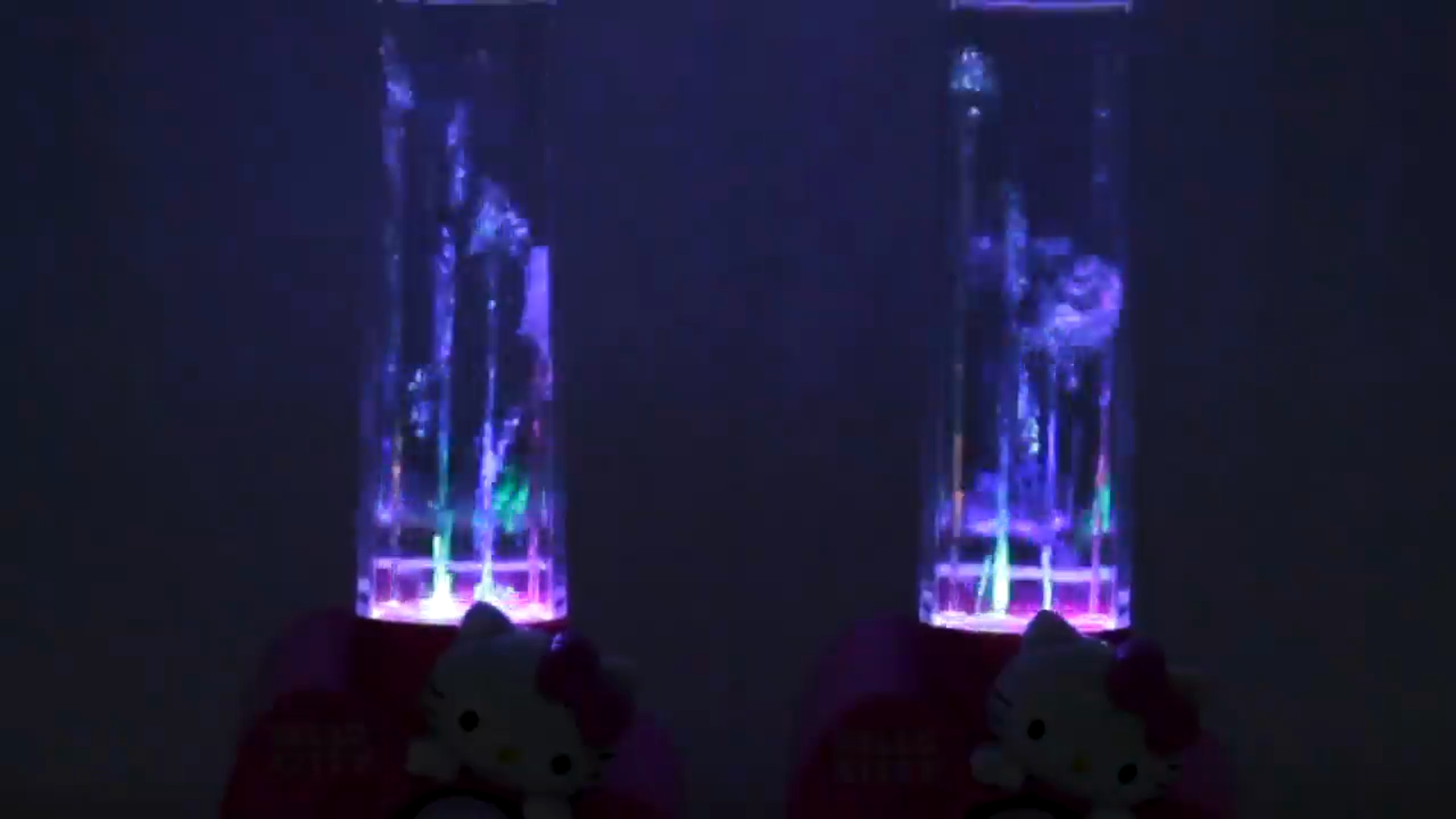 hello kitty water speakers