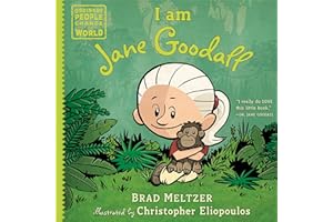 I am Jane Goodall (Ordinary People Change the World)
