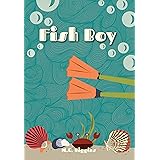 Fish Boy (Red Rhino Books)
