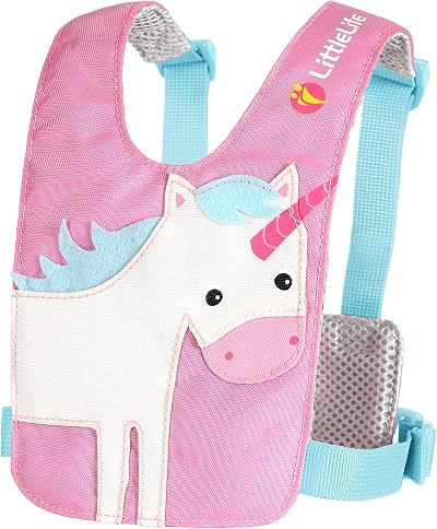 LittleLife Child Toddler Safety Walking Harness Reins Brand 1-3 Years