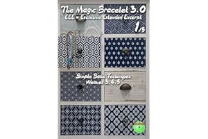 The Magic Bracelet 3.0 - Kumihimo Excerpt 1: Simple Basic Techniques