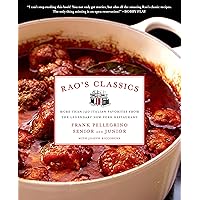 Rao's Classics: More Than 140 Italian Favorites from the Legendary New ...