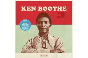 Essential Artist Collection - Ken Boothe (Vinyl)